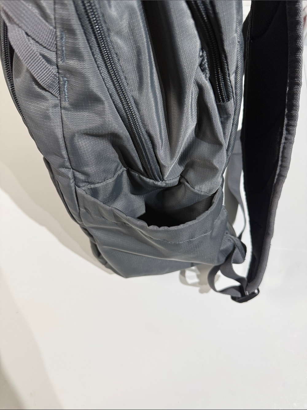 Adidas Grey Performance Backpack - Picture 7 of 9